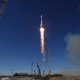The Soyuz MS-10 spacecraft launched from Kazakhstan on October 11.